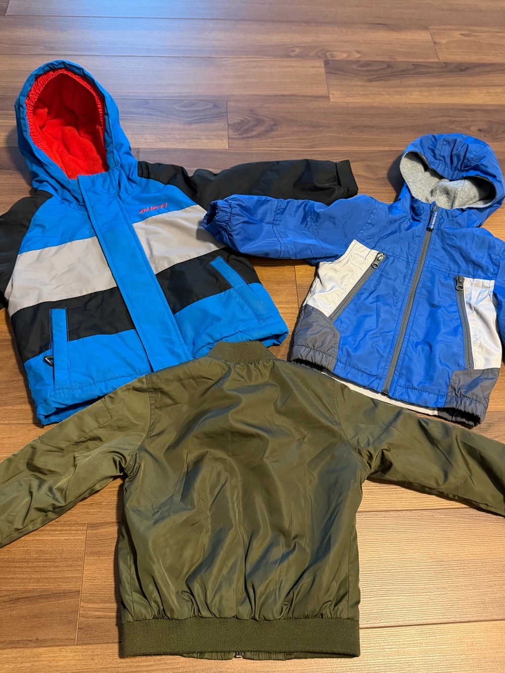 2-3 Years Jacket Bundle - Picture 4 of 16